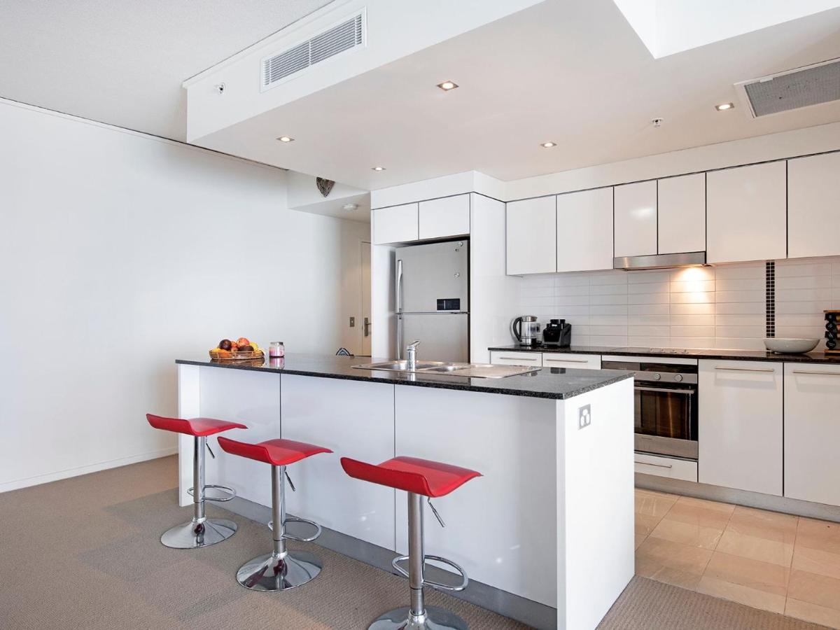 Modern 2 Bedroom Apartment in Sierra Grand Gold Coast Buitenkant foto