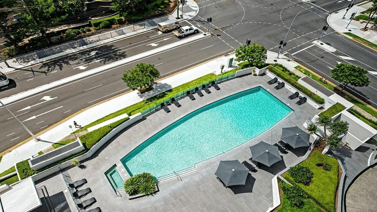 Modern 2 Bedroom Apartment in Sierra Grand Gold Coast Buitenkant foto